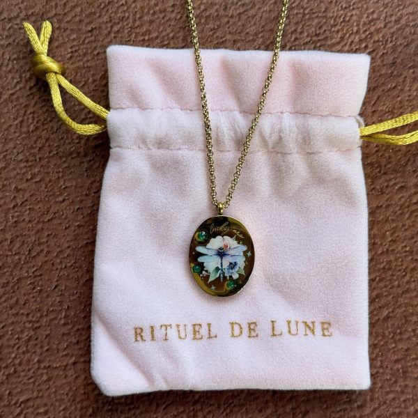 Collier amulette porte-bonheur – Image 3