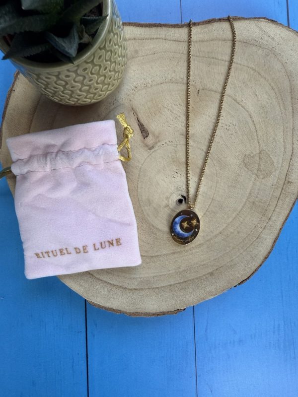Collier amulette d'intuition – Image 2