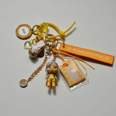 Gri-gri de sac abondance