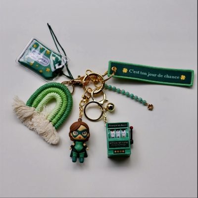 Gri-gri de sac chance