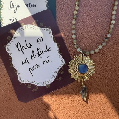 Collier Astoria - Labradorite | Arkéologie