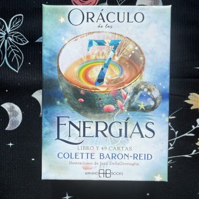Oráculo de las 7 energías