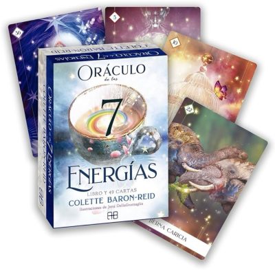 Oráculo de las 7 Energías -Colette Baron-Reid.