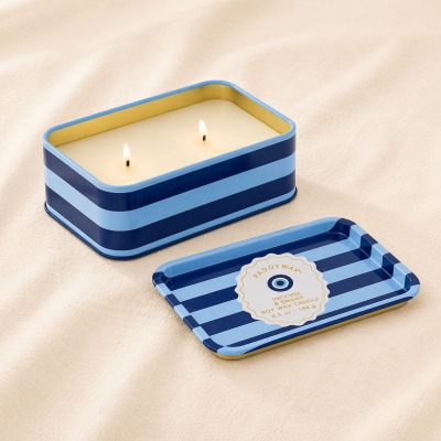 Bougie parfumée Paddywax – Eye Incense & Smoke