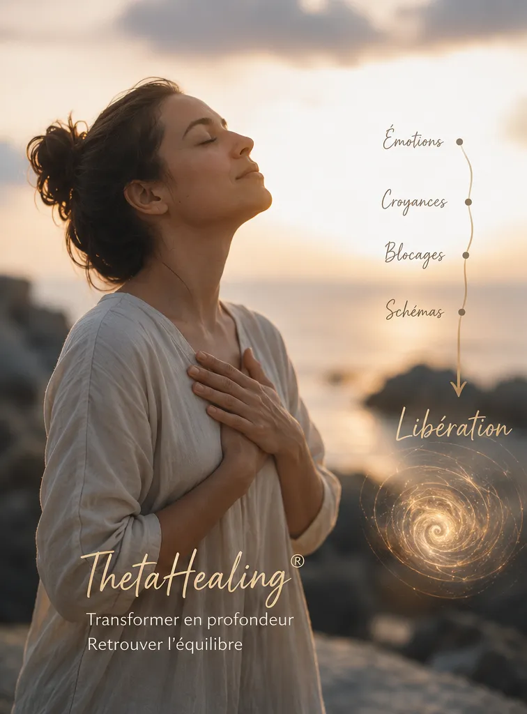 Séance de ThetaHealing