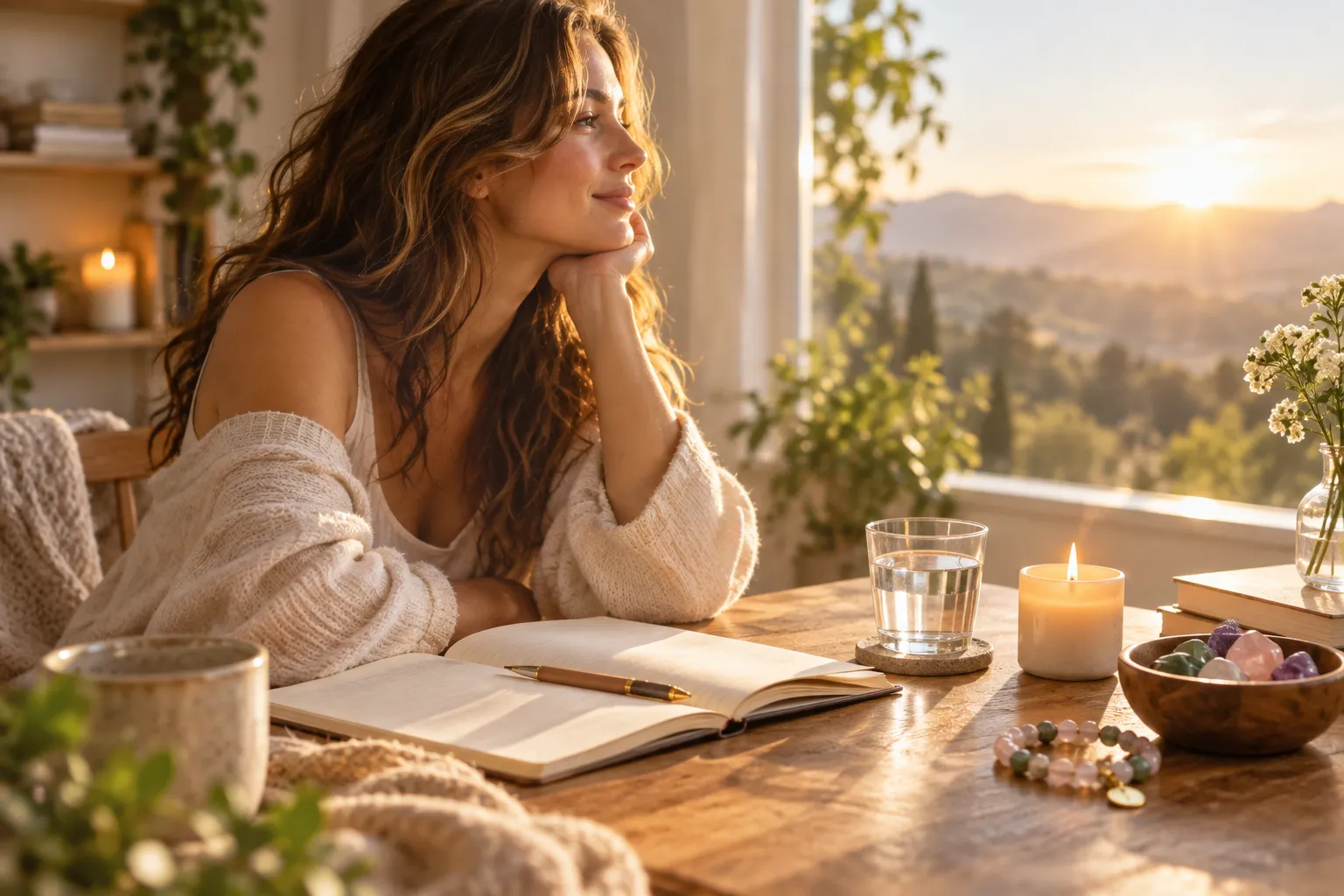 rituels pour se reconnecter à soi